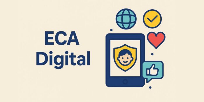 Ecda Digitalisation ECA Digital muda regras da internet para crianças e adolescentes: veja ...